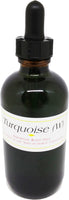 Turquoise - Type MK For Women Scented Body Oil Fragrance