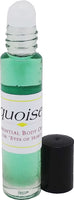 Turquoise - Type MK For Women Scented Body Oil Fragrance