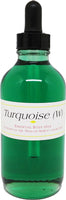 Turquoise - Type MK For Women Scented Body Oil Fragrance