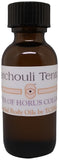 Splendida Patchouli Tentation - Type B For Women Scented Body Oil Fragrance