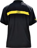 Big Boy Grambling State Tigers Mens Polo Shirt [Black]
