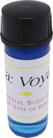Nautica: Voyage - Type For Men Scented Body Oil Fragrance