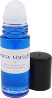 Nautica: Voyage - Type For Men Scented Body Oil Fragrance