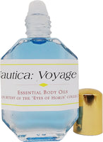 Nautica: Voyage - Type For Men Scented Body Oil Fragrance