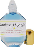 Nautica: Voyage - Type For Men Scented Body Oil Fragrance