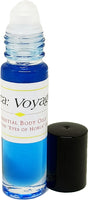 Nautica: Voyage - Type For Men Scented Body Oil Fragrance