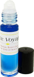 Nautica: Voyage - Type For Men Scented Body Oil Fragrance