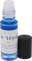 Nautica: Voyage - Type For Men Scented Body Oil Fragrance