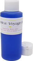 Nautica: Voyage - Type For Men Scented Body Oil Fragrance