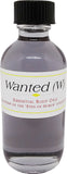 Wanted - Type HR For Women Scented Body Oil Fragrance