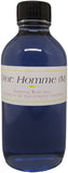 Dior: Homme - Type For Men Scented Body Oil Fragrance