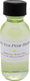 Green Tea Pear Blossom - Type VW For Women Scented Body Oil Fragrance