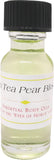 Green Tea Pear Blossom - Type VW For Women Scented Body Oil Fragrance