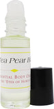Green Tea Pear Blossom - Type VW For Women Scented Body Oil Fragrance