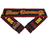 Big Boy Shaw Bears S6 Knit Scarf [Black]