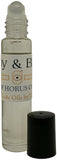 Poppy & Barley - Type JM Scented Body Oil Fragrance