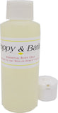 Poppy & Barley - Type JM Scented Body Oil Fragrance