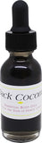 Black Coconut Scented Body Oil Fragrance