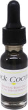 Black Coconut Scented Body Oil Fragrance