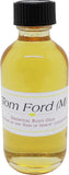 Tom Ford - Type For Men Scented Body Oil Fragrance