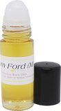 Tom Ford - Type For Men Scented Body Oil Fragrance