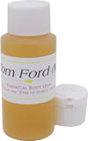 Tom Ford - Type For Men Scented Body Oil Fragrance