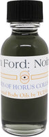 Noir: Tom Ford - Type For Men Scented Body Oil Fragrance