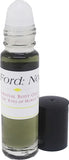 Noir: Tom Ford - Type For Men Scented Body Oil Fragrance