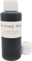 Noir: Tom Ford - Type For Men Scented Body Oil Fragrance