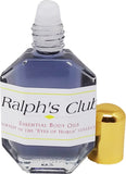 Ralph's Club - Type For Men Scented Body Oil Fragrance