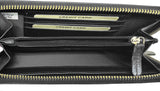 Sigma Gamma Rho Embossed Soft Leather Wallet [Blue]