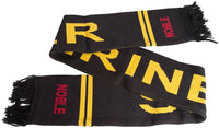 Shriner Noble Knit Scarf [Black]