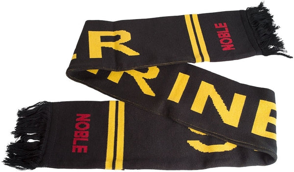 Shriner Noble Knit Scarf [Black]