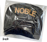 Shriner Noble Car Seat Headrest Cover [Black]