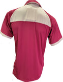 Buffalo Dallas Kappa Alpha Psi DriFit Polo Shirt [Short Sleeve - Crimson Red]