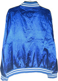 Buffalo Dallas Phi Beta Sigma Satin Jacket [Blue]