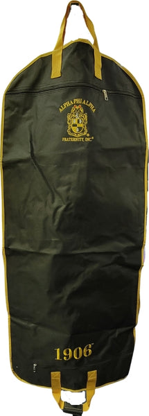 Buffalo Dallas Alpha Phi Alpha Garment Bag [Black]
