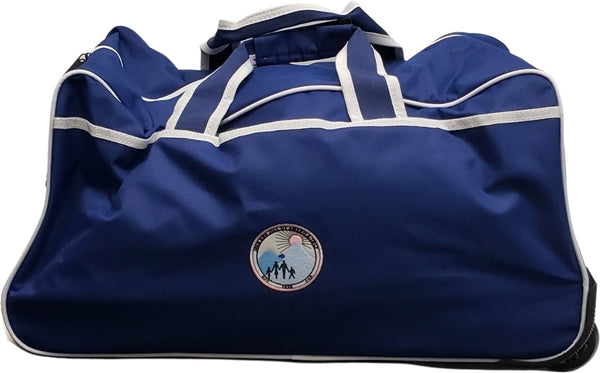 Buffalo Dallas Jack And Jill Of America Trolley Bag [Blue]