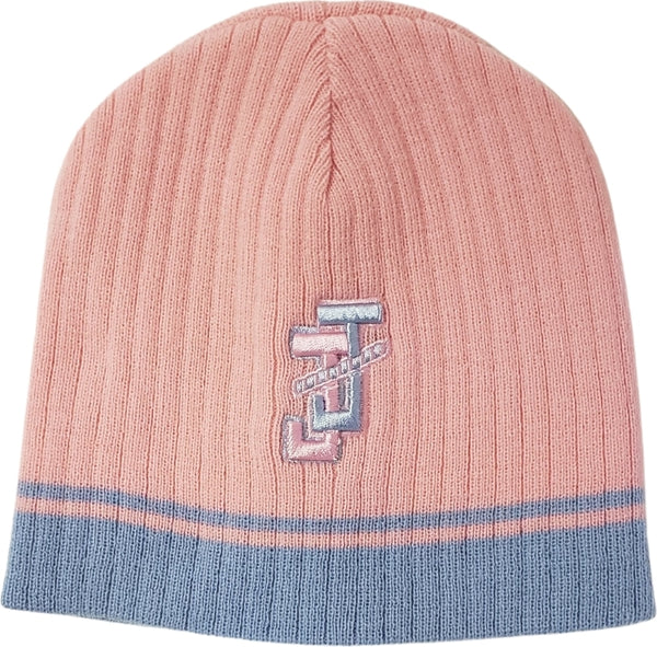 Buffalo Dallas Jack And Jill Of America Beanie [Pink]