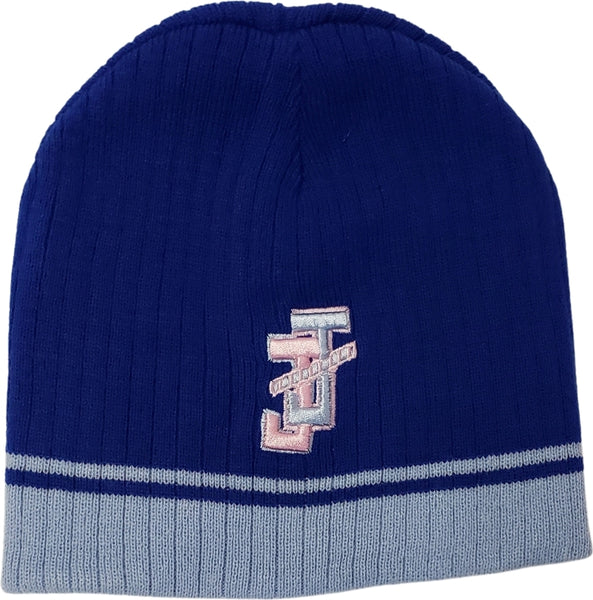 Buffalo Dallas Jack And Jill Of America Beanie [Blue]