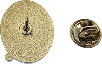 Zeta Phi Beta Amicette Lapel Pin [Silver]