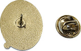 Zeta Phi Beta Amicette Lapel Pin [Silver]