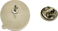 Zeta Phi Beta Pearlette Lapel Pin [Silver]