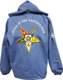 Buffalo Dallas Eastern Star All-Weather Jacket [Blue]