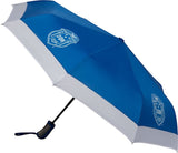 Zeta Phi Beta Mini Hurricane Umbrella [Blue/White]