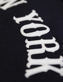 Big Boy New York Black Yankees NLBM Heritage Collection Mens Wool Jacket [Black]
