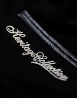 Big Boy New York Black Yankees NLBM Heritage Collection Mens Wool Jacket [Black]