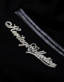 Big Boy New York Black Yankees NLBM Heritage Collection Mens Wool Jacket [Black]