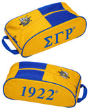 Sigma Gamma Rho Shoe Bag [Gold]