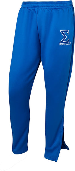 Phi Beta Sigma Elite Trainer Sweatpants [Blue]
